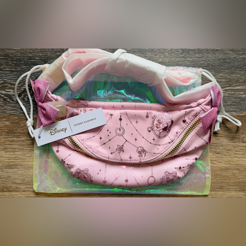 Stoney Clover Lane Disney Princess Fanny Pack